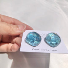 画像をギャラリービューアに読み込む, 水面-minamo-浅瀬ピアス/イヤリング|mi-style(ミースタイル)