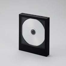 画像をギャラリービューアに読み込む, Instant Disc Audio Cp1(black)|km5(ケイエムファイブ)