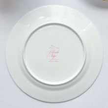 画像をギャラリービューアに読み込む, 芍薬華やぐプレート|Blanche Neige By ちょこにゃん(ブランシュネージュバイチョコニャン)