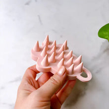 画像をギャラリービューアに読み込む, 頭皮ケア用シリコンブラシ|sugar.C beauty(シュガーシービューティー)