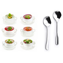 画像をギャラリービューアに読み込む, スープ専用スプーン「スープ賢人」|YAMACO(ヤマコ)