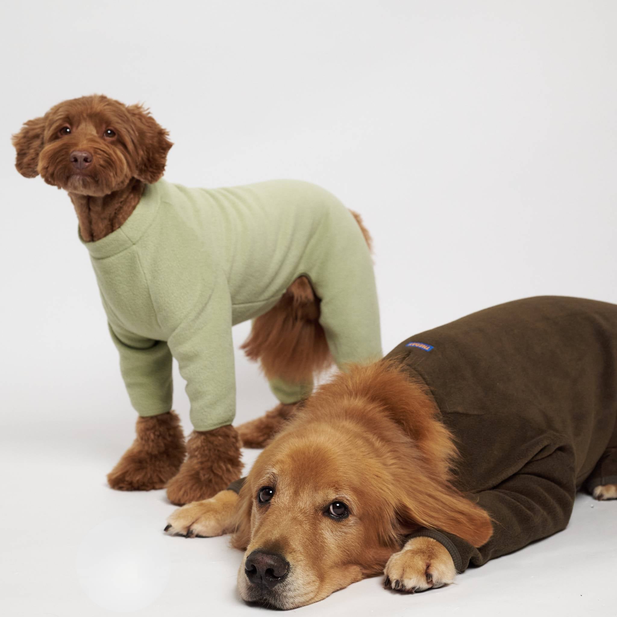 GO-DOG FLEECE｜THEDAY TOKYO（ザデイトウキョウ） – CHOOSEBASE SHIBUYA