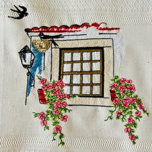 画像をギャラリービューアに読み込む, キッチンタオル_ポルトガルの窓辺|ポルトッカ