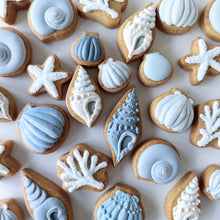 画像をギャラリービューアに読み込む, 貝殻アイシングクッキー|ANTOLPO(アントルポ)