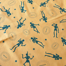 画像をギャラリービューアに読み込む, バンダナ05 アスレチック・ゴールド|DAILYCHOP DESIGN STORE(デイリーチョップデザインストア)