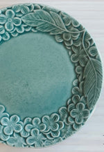 画像をギャラリービューアに読み込む, HANA (中皿) エメラルド|ZAKKA IVY(ザッカ アイビー)