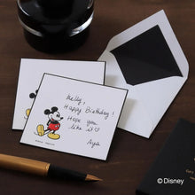 画像をギャラリービューアに読み込む, No.523ディズニー スクエア80カードセット3枚入 ミッキー|HAGURUMA Classic(ハグルマクラシック)