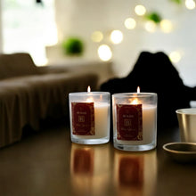 画像をギャラリービューアに読み込む, 【Xmas gift】アロマキャンドル|SUNAH(スナハ)