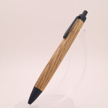 画像をギャラリービューアに読み込む, ウィスキー樽(ジャックダニエル)オーク 木軸ボールペン260101|Wood Time Factory(ウッドタイムファクトリー)