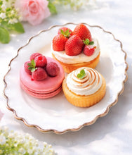 画像をギャラリービューアに読み込む, 桔梗(楕円) ホワイト|ZAKKA IVY(ザッカ アイビー)