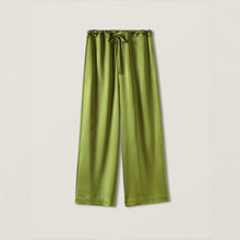 画像をギャラリービューアに読み込む, 【期間限定6/30-7/6】Silk Lounge Pants|celebrate with(セレブレイトウィズ)