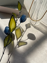 画像をギャラリービューアに読み込む, オリーブの枝|wire art Niko(ワイヤーアートニコ)