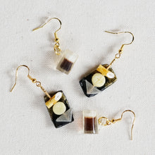 画像をギャラリービューアに読み込む, 乾杯ピアス | 生中&おでん | インパクト大きめ | "Kanpai" earings | Perfect for Omiyage!|Des Ailes(デゼル)