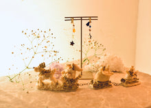 画像をギャラリービューアに読み込む, お星様イヤリング|bis.(ビス)