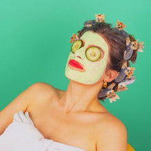 画像をギャラリービューアに読み込む, 【Coucou Suzette】Yorkshire Hair Claw|CHUPETERIA(チュペテリア)