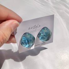 画像をギャラリービューアに読み込む, 水面-minamo-浅瀬ピアス/イヤリング|mi-style(ミースタイル)