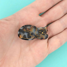 画像をギャラリービューアに読み込む, 【Coucou Suzette】Tortoiseshell Cat Hair Clip|CHUPETERIA(チュペテリア)