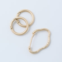 画像をギャラリービューアに読み込む, ニュアンスカラビナ|TORQUEx(トルク)