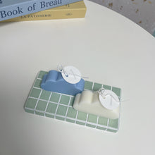 画像をギャラリービューアに読み込む, 雲キャンドル|Smooch(スムーチ)