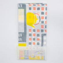 画像をギャラリービューアに読み込む, 手ぬぐい おかって|6MadoSha(ロクマドシャ)