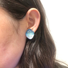 画像をギャラリービューアに読み込む, 水面-minamo-木漏れ日ピアス/イヤリング|mi-style(ミースタイル)