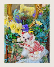 画像をギャラリービューアに読み込む, ベリーベリーウサギ♡いちご狩りドレス|Fancy Petit Honey(ファンシープチハニー)