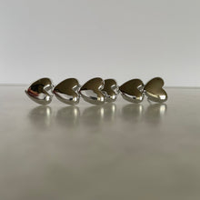 画像をギャラリービューアに読み込む, ハート3連ピアス|Novedad.(ノベダ)