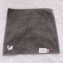 画像をギャラリービューアに読み込む, ポメラニアン今治産ハンカチタオル|BlumeBell(ブルームベル)