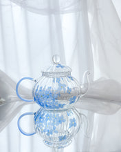 画像をギャラリービューアに読み込む, 透き通る紫陽花のティーポット|Blanche Neige By ちょこにゃん(ブランシュネージュバイチョコニャン)