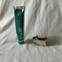 画像をギャラリービューアに読み込む, テリアの歯間ブラシ立て|とうげい hanaga(トウゲイ ハナガ)