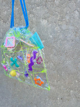 画像をギャラリービューアに読み込む, パーツ沢山巾着|stomou(ストマウ)