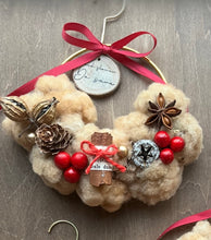 画像をギャラリービューアに読み込む, ふわふわコットンのゴールドハーフリース①|De sava(デ サヴァ)