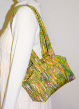 画像をギャラリービューアに読み込む, Gama boston bag<Prairie>|Cherry on top(チェリーオントップ)