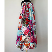 画像をギャラリービューアに読み込む, Square skirt C mintgreen - スクエアスカート Cミントグリーン|Merci DIEU(メルシーデュー)