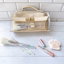 画像をギャラリービューアに読み込む, クリアマルチミニバック(今だけネコのチャーム付き)|sugar.C beauty(シュガーシービューティー)