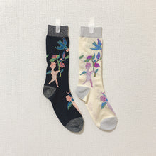 画像をギャラリービューアに読み込む, アンジュ ソックス|SAINT ange(セントアンジュ)