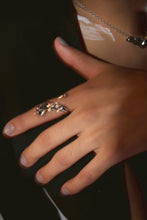 画像をギャラリービューアに読み込む, Pluto Rebirth Ring Silver|Plu.2(プルードゥ)