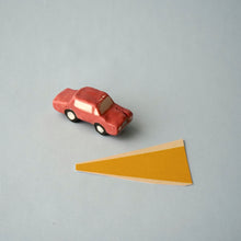 画像をギャラリービューアに読み込む, カードスタンド(ミニメッセージカード付) アメ車|TOUZOO(トウズー)