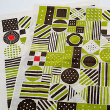 画像をギャラリービューアに読み込む, 手ぬぐい Cookie Box(ピスタチオ)|6MadoSha(ロクマドシャ)