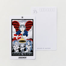 画像をギャラリービューアに読み込む, SZIAOREO Tarot Postcard|SZIAOREO ARTWORKS(シアオレオアートワークス)