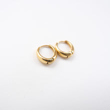 画像をギャラリービューアに読み込む, ステンレスぷっくりピアス|HOTARU(ホタル)