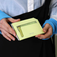 画像をギャラリービューアに読み込む, アロンジェSG カードケース【日本製】|ESTINE(エスティーヌ)