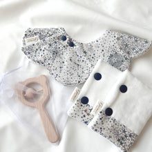 画像をギャラリービューアに読み込む, 【Liberty star】baby gift set|Lutin(リュタン)