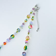 画像をギャラリービューアに読み込む, Necklace / Rainbow|LANDSCAPE CANDY(ランドスケープキャンディ)