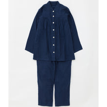 画像をギャラリービューアに読み込む, 呼吸するパジャマ(レディース)マオカラータイプ |睡眠てらす(スイミンテラス) OMOTENASHIセレクション受賞