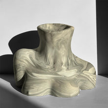 画像をギャラリービューアに読み込む, flower vase/body|Jessmarble(ジェスマーブル)