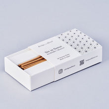 画像をギャラリービューアに読み込む, 【千年の日本の香り】"Six in Sense"|KUROBO | スティック香 |ミニ寸 20本入り 天然|Bridge and Blend(ブリッジアンドブレンド)