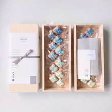 画像をギャラリービューアに読み込む, 紫陽花アイシングクッキー|ANTOLPO(アントルポ)