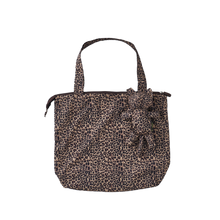 画像をギャラリービューアに読み込む, -再入荷 【さくら耳猫 M 】-フォルダブルバッグCAT-M アニマル/ブラウン|Eleph(エレフ)