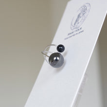 画像をギャラリービューアに読み込む, 天然石イヤーカフ Planet - New Moon|Magic Hour(マジックアワー)